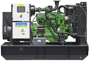Дизельный генератор Aksa AJD 110 с АВР ДизельЭнергоРесурс